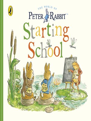 cover image of Peter Rabbit Tales